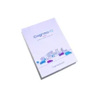 5 inch Digital Video Photo Album and Brochure Cards for Wedding Invitation and Business
