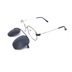 amazon online selling optical magnetic metal clip on glasses frame