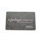 Metal Business Cards Metal Business Card Custom Logo Sticker Metal Plate Brushed Aluminum Business Cards