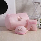 Laundry Bag Eco-friendly Home Big Laundry Bag Lingerie Cloth Mesh Bag