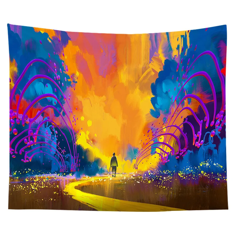 Venta al por mayor cuadros famosos de paisajes-Compre online los