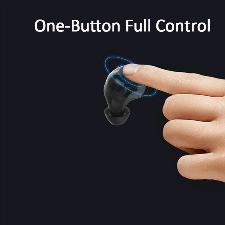 LEEGOTECH Accept OEM New Released JieLi 6936 Chipset Bluetooth 5.0 Headphone Wireless Earbuds TWS Earphone - ANKUX.COM