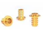 OEM Bathroom Shower Hose or braided Coupling aluminum Insert Replace