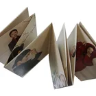 Custom promotion Flyer/Leaflet/Catalogue/Booklet/Brochure printing service