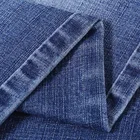 Stock lot jeans cloth fabrics 10 oz 14 oz 16 oz china factory custom cotton denim fabric