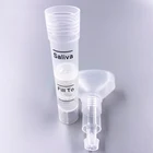 Solution Integrated Saliva Collection Kit UTM VTM High Viral Load Solution Pcr Test