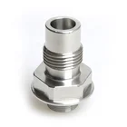 high-quality industrial aluminium turning spare parts