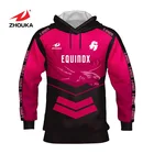 Wholesale men sportswear winter jacket mens hoody wear