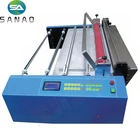 Automatic Automatic Automatic Silicon/EPDM/PVC Rubber Seal Strip Cutting Machine