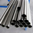 Titanium Rod Manufacturers Supply Hot Selling ASTM B348 Dia 25mm Hollow Titanium Rod Titanium Rod