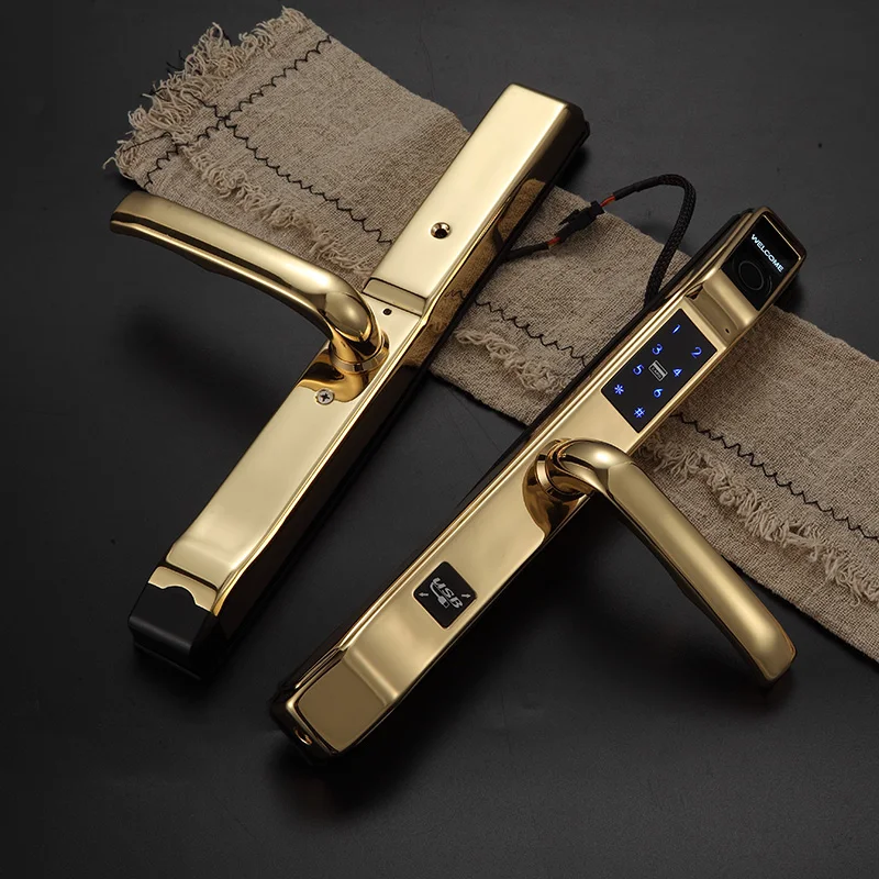 Venta al por mayor cerraduras para puertas corredizas de aluminio