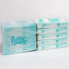 Health 120 Sheets Facial Tissue Paper Jumbo Roll For Factory