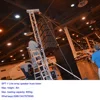 outdoor concert lifting Line array speaker truss tower