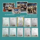 Packaging Customization Extruded Aluminum Profiles Extruded Aluminum Tube Profile Extrusion