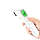 baby smart ear infared thermometer with probe covers