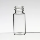 Medicinal Glass Vial Glassglassglass Promotional 2-50ml Clear Ampoule Medicinal Bottle Glass Vial For Spices