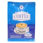 Coffee Bean 3-in-1 Instant Coffee Powder Strong Quality Fast Dissolve Authentic Coffee Bean For Office Coffee Breaking