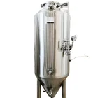Factory Customize 50-1000L Technological Beer Fermentation Tank for Home Brewing