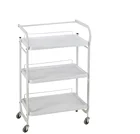 TODOM DT-288G beauty equipment beauty trolley professional trolley goods hairdressing cart trolley for salon