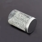 Flame retardant PC/ABS plastic granules for energy-saving led lamp cover