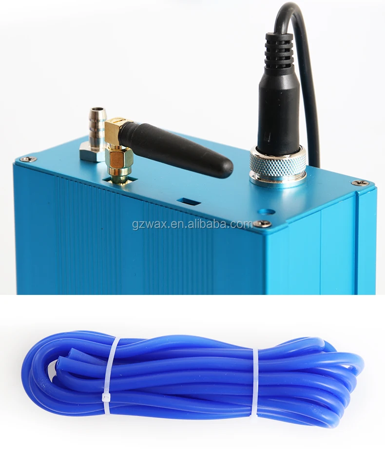 Factory Direct Sale Vacuum Box with the Remotes Control Exhaust Cutout for Universal car