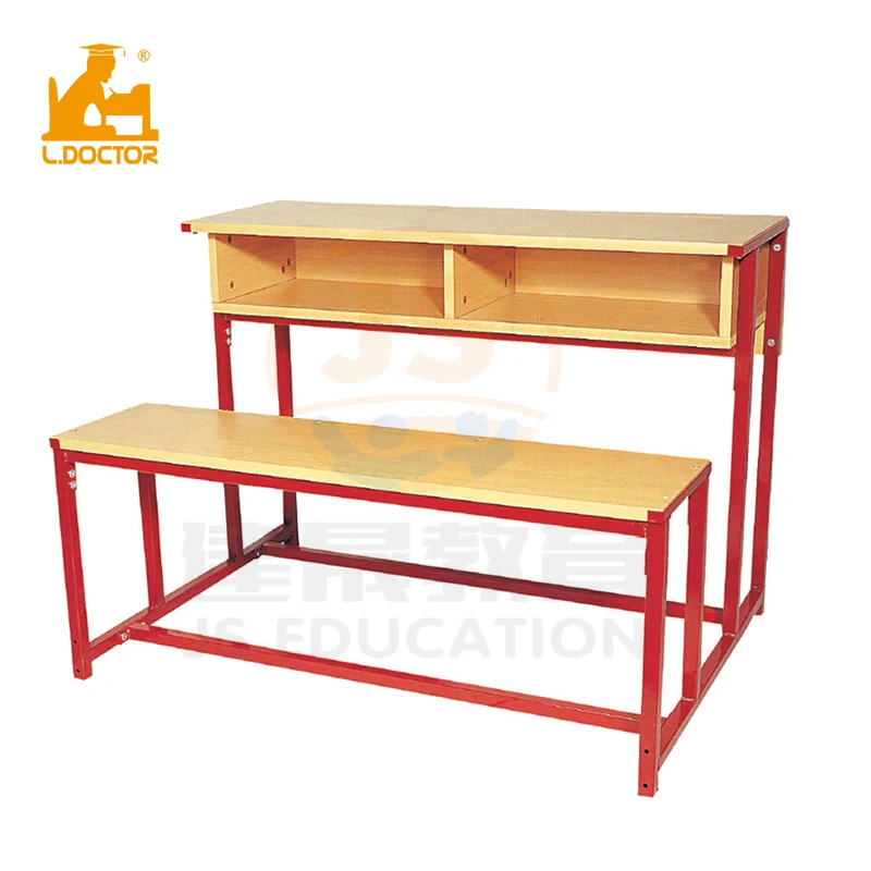 Old Fashioned Double School Desk Bench With Two Seats Buy Double