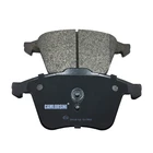 Metallic Brake Pads 4250.95 1h0698451e For Peugeot 405