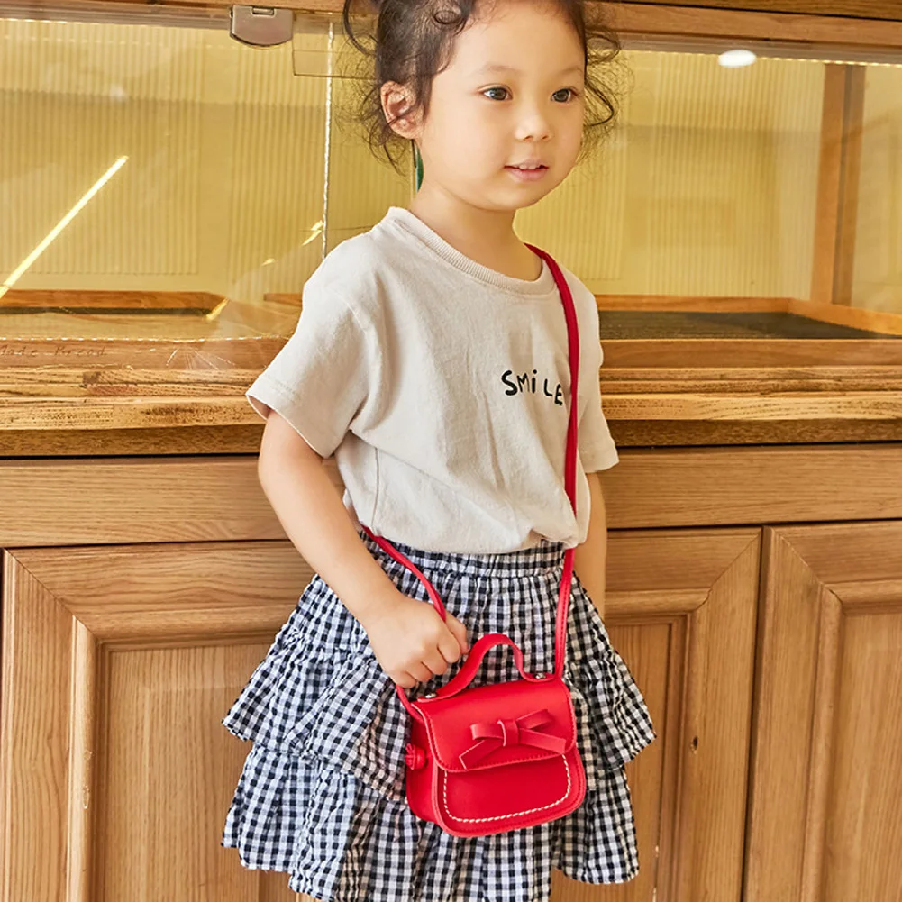 product-2020 New Toddler Baby Messenger Bags Children Kids Girls cute Shoulder Bag small Handbag Sol-3
