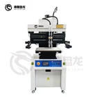 Multifunctional Semi Automatic Printing machine solder paste stencil electronic circuit board printer with great price