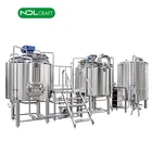 1000l per day beer making machine brewing equipment craft ale brewery system