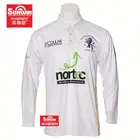Uniforms Wholesale Cheap Promotional Any Logo Breathable Cricket Uniforms Sets