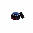 Customized Woven Polyester Nylon Jacquard Webbing Strap For Garment