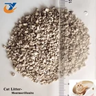 Stocked Cat Litter Montmorillonite Type Cat Litter 100% Natural And Unharmful To Pets