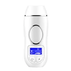 Home Beauty Epilator 400,000 Flashes Wirh Touch Lcd Screen Portable Ipl Laser Hair Removal Machine