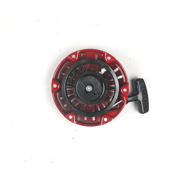 gx100 gasoline tamping rammer spare parts recoil starter