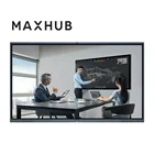 MAXHUB 65" UHD 4K DLED Interactive Whiteboard Flat Panel Display smart boards