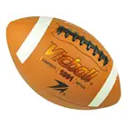 TPU rugby size 9 OEM league training balls Youth Adult custom printed rugby machine stitched american football ball