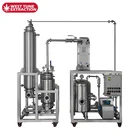 West Tune Alcohol Ethonal Recovery Plate Type CBD Falling Film Evaporator with for Turnkey Solutions