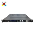 4 in 1 isdb-t modulator Hd To Dvb-C Dvb T2 hd rf modulator Encoder Modulator