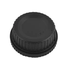 Custom Plastic Front Snap Digital Camera Clip-on Lens Cap
