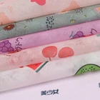 New pattern dyed printed polyester china nonwoven fabric rolls spunbond