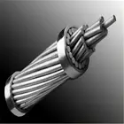 Conductor Overhead Overheadcopper/aluminum Conductor Bare AAC/AAAC/ACSR/ACSS/ACCC Conductor Overhead Bare