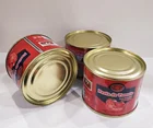special tomato paste ketchup sauce 210g brix 28-30%