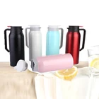 Household 1500ml stainless steel thermos arabic coffee pot