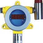 Fixed Oxygen Sensor With Sound And Light Alarm o2 Gas Detection Alarm Detector