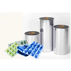 300mm width pharma grade pvc/pvdc sheet roll for blister packaging