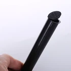 Storage Vial Opaque Doob Plastic Hinged Lid Blunt Tube Food Safe Storage Grade PP Joint Tube Vial