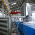 A2 Fireproof Aluminum Lattice Core Composite Panel Production Machine Line for Build Facade