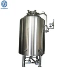 Automatic 500l bright beer tank sus tun for all grain beer