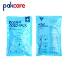 High quality customized size and design Instant ice cold pack for pain relief